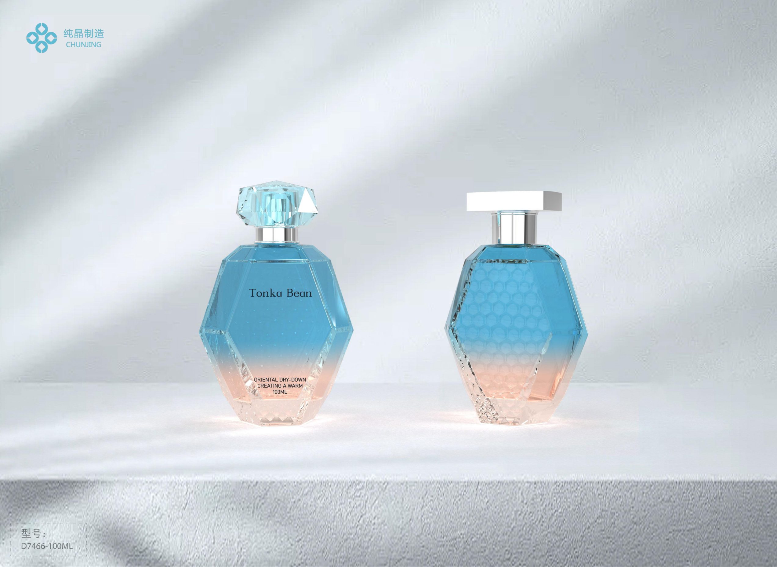 Perfume Bottles