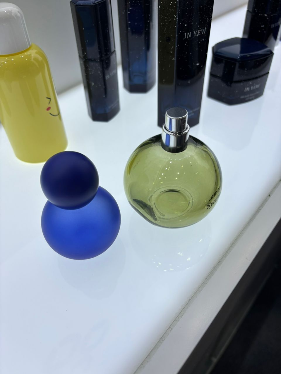 Perfume Bottles