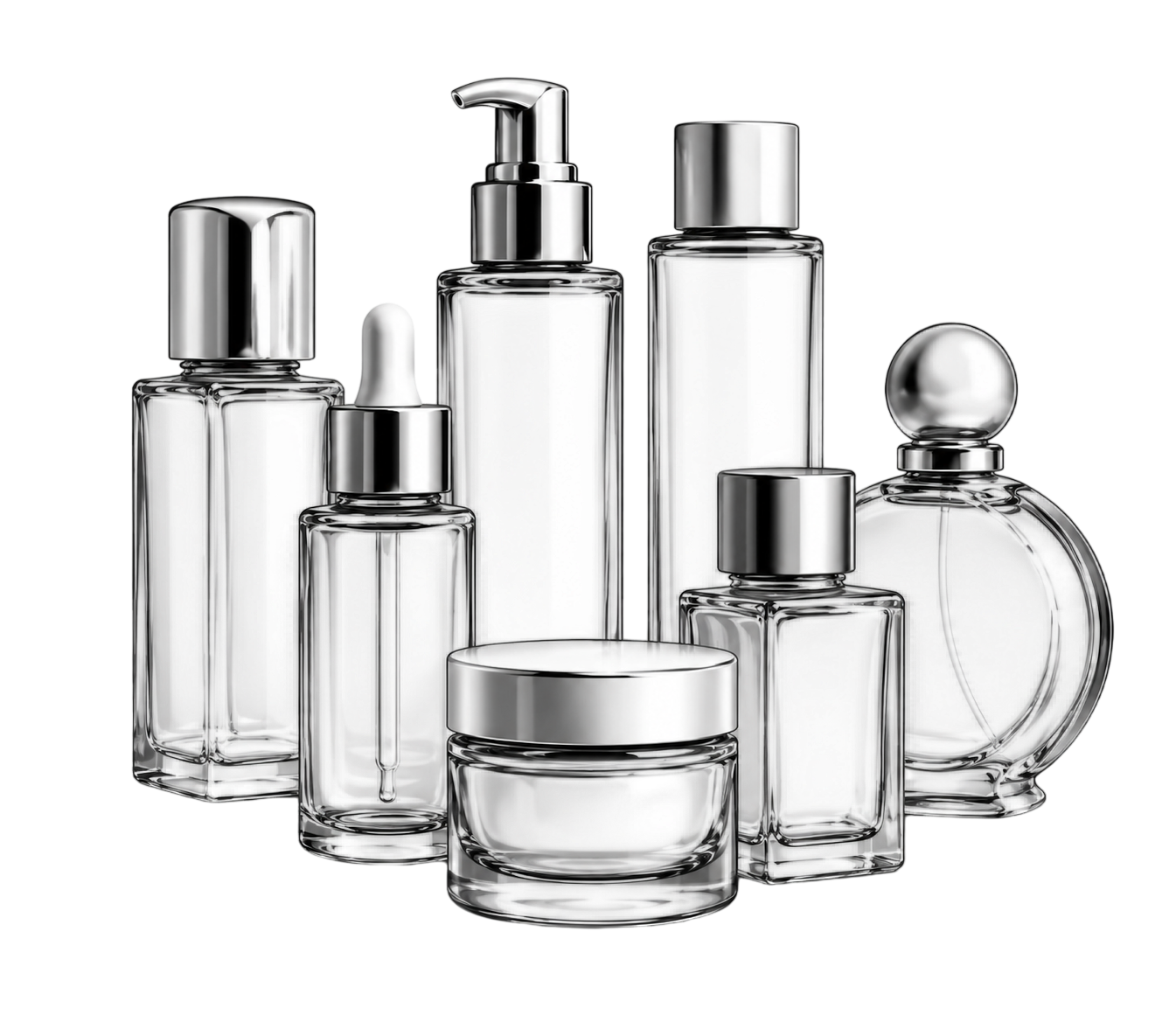 LBG Glass premium bottle collection