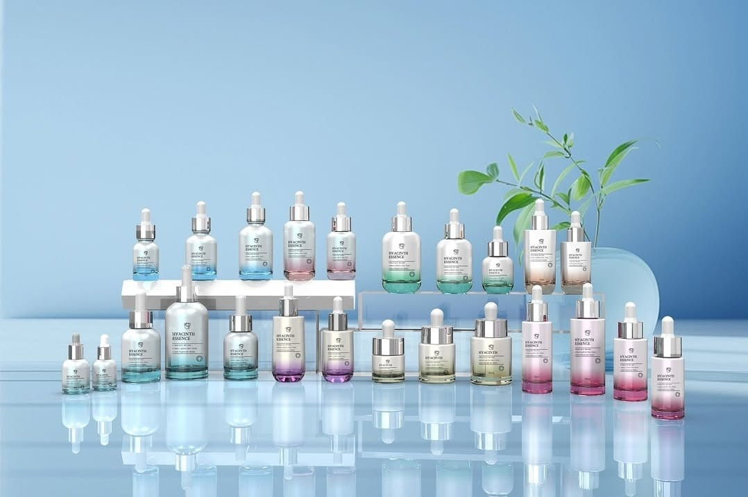 Dropper Bottles